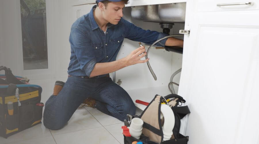 Professional Leak Detection in Maryland Line, MD