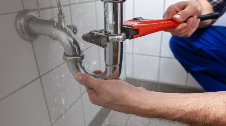 Gas Leak Detection in Maryland Line, MD